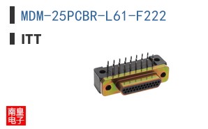 MDM-25PCBR-L61-F222