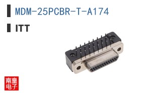 MDM-25PCBR-T-A174