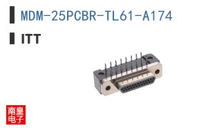 MDM-25PCBR-TL61-A174