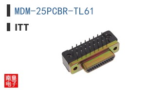 MDM-25PCBR-TL61