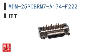 MDM-25PCBRM7-A174-F222