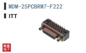 MDM-25PCBRM7-F222
