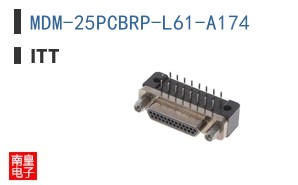 MDM-25PCBRP-L61-A174
