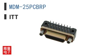 MDM-25PCBRP