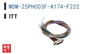 MDM-25PH003F-A174-F222