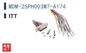 MDM-25PH003M7-A174
