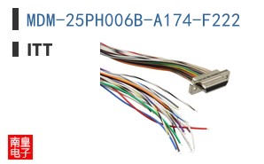 MDM-25PH006B-A174-F222