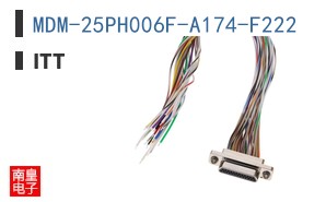 MDM-25PH006F-A174-F222