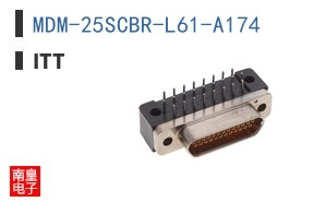 MDM-25SCBR-L61-A174