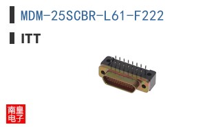 MDM-25SCBR-L61-F222
