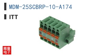 MDM-25SCBRP-10-A174
