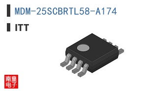 MDM-25SCBRTL58-A174