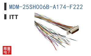 MDM-25SH006B-A174-F222