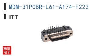 MDM-31PCBR-L61-A174-F222
