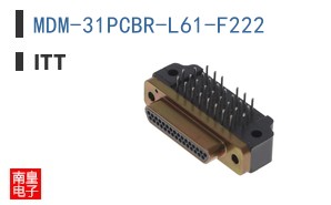 MDM-31PCBR-L61-F222