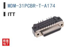 MDM-31PCBR-T-A174