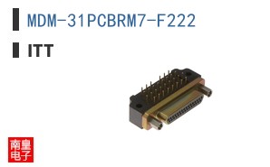 MDM-31PCBRM7-F222
