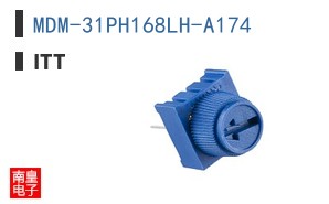 MDM-31PH168LH-A174