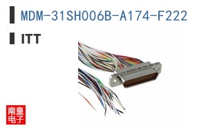 MDM-31SH006B-A174-F222
