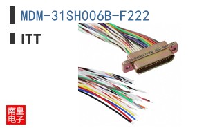 MDM-31SH006B-F222
