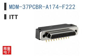 MDM-37PCBR-A174-F222
