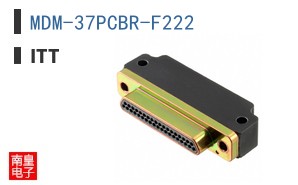 MDM-37PCBR-F222