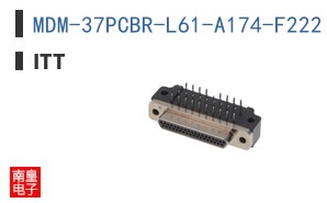 MDM-37PCBR-L61-A174-F222