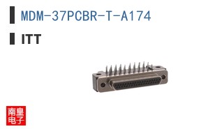 MDM-37PCBR-T-A174
