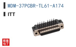 MDM-37PCBR-TL61-A174