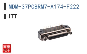 MDM-37PCBRM7-A174-F222