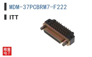 MDM-37PCBRM7-F222