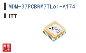 MDM-37PCBRM7TL61-A174