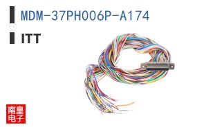 MDM-37PH006P-A174