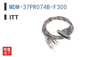 MDM-37PR074B-F300