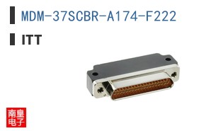 MDM-37SCBR-A174-F222