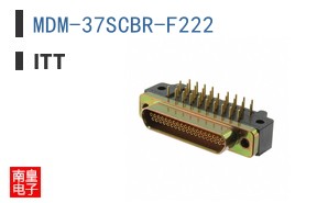 MDM-37SCBR-F222