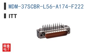 MDM-37SCBR-L56-A174-F222