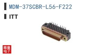 MDM-37SCBR-L56-F222