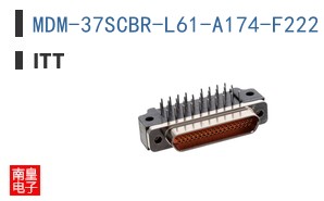 MDM-37SCBR-L61-A174-F222