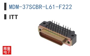 MDM-37SCBR-L61-F222