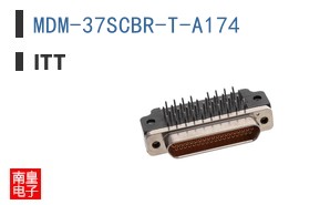 MDM-37SCBR-T-A174
