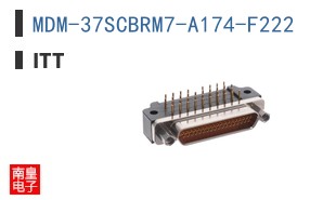 MDM-37SCBRM7-A174-F222