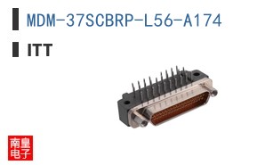 MDM-37SCBRP-L56-A174
