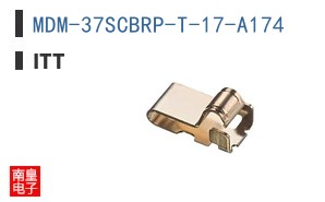 MDM-37SCBRP-T-17-A174