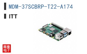 MDM-37SCBRP-T22-A174