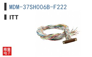 MDM-37SH006B-F222