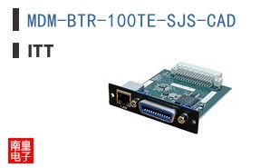 MDM-BTR-100TE-SJS-CAD