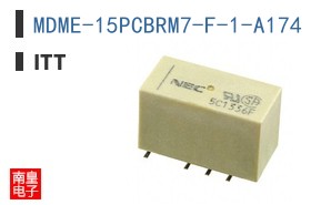 MDME-15PCBRM7-F-1-A174