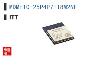 MDME10-25P4P7-18M2NF
