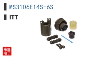 MS3106E14S-6S